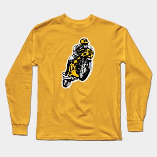 Bardahl Motorcycle Long Sleeve T-Shirt